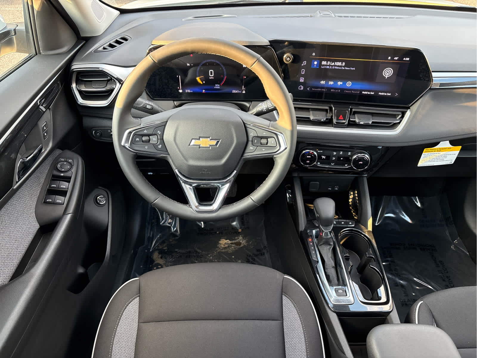 2026 Chevrolet TrailBlazer FWD 4dr LT