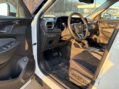 2026 Chevrolet TrailBlazer FWD 4dr LT