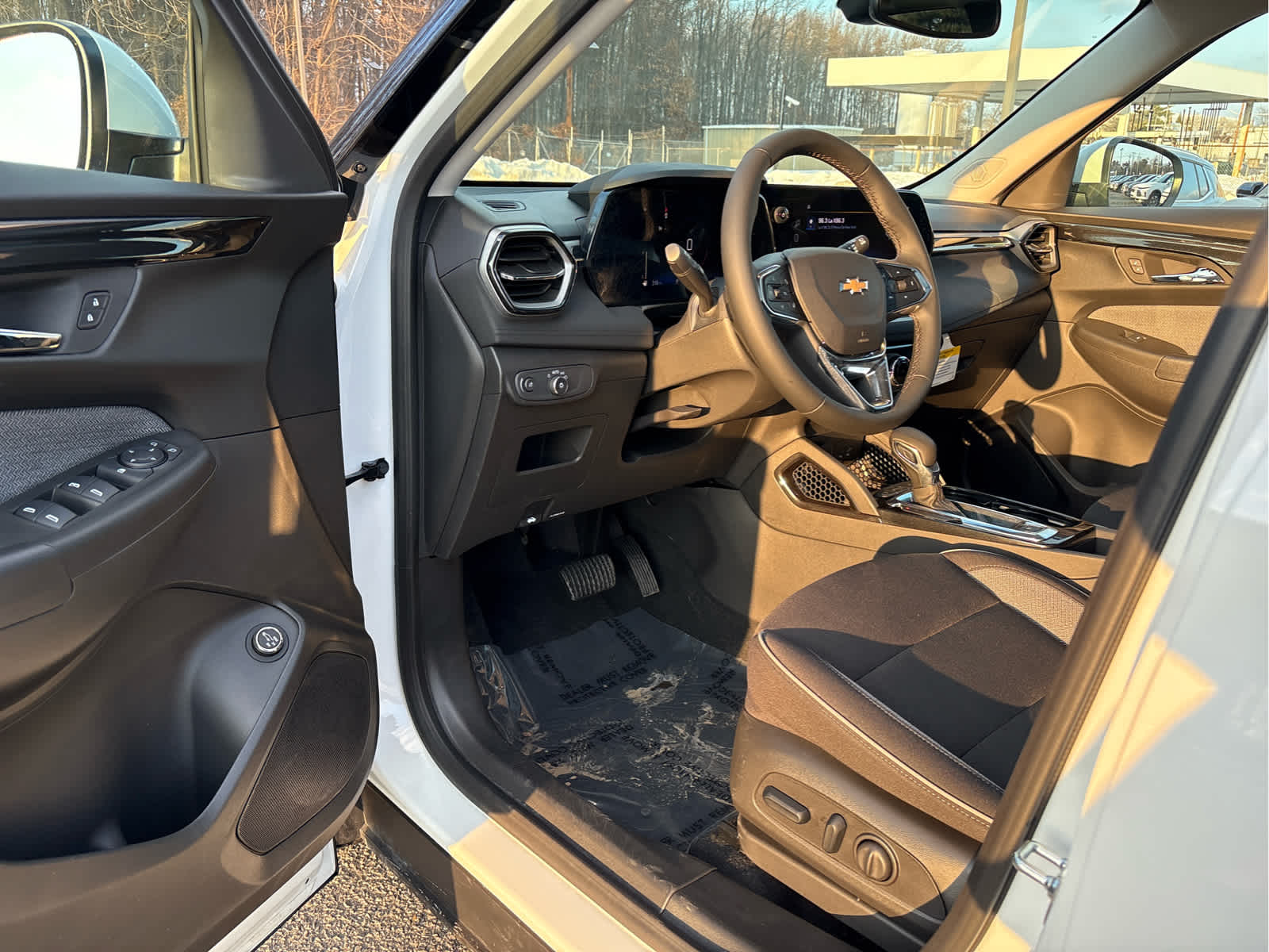 2026 Chevrolet TrailBlazer FWD 4dr LT