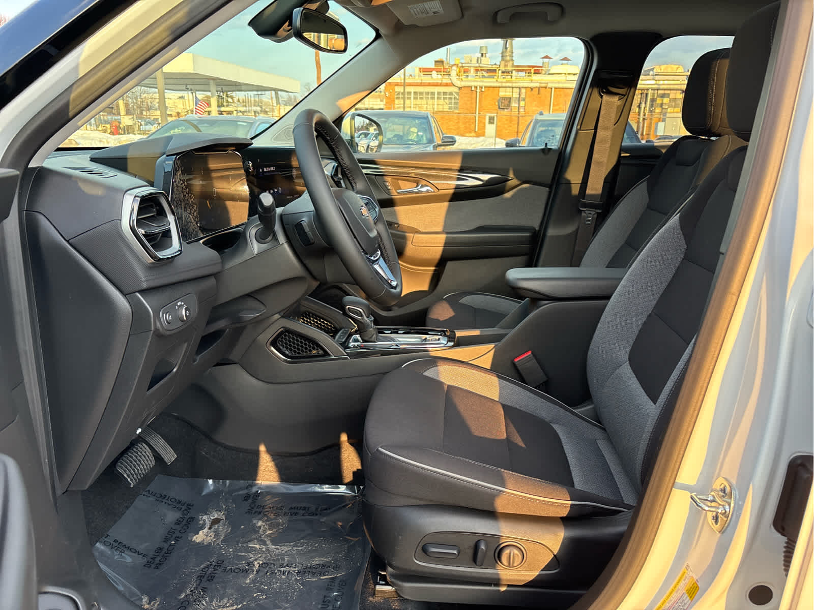 2026 Chevrolet TrailBlazer FWD 4dr LT