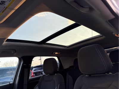 2026 Chevrolet TrailBlazer FWD 4dr LT