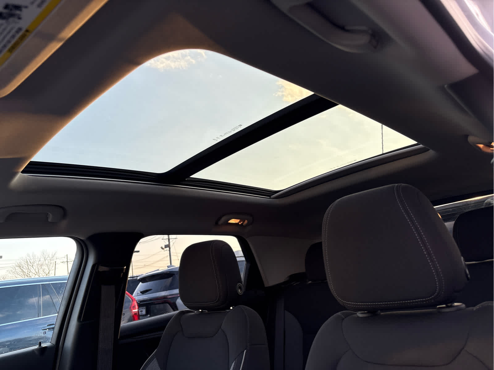 2026 Chevrolet TrailBlazer FWD 4dr LT