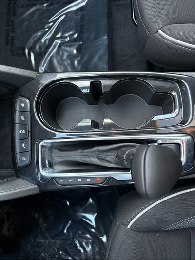 2026 Chevrolet TrailBlazer FWD 4dr LT