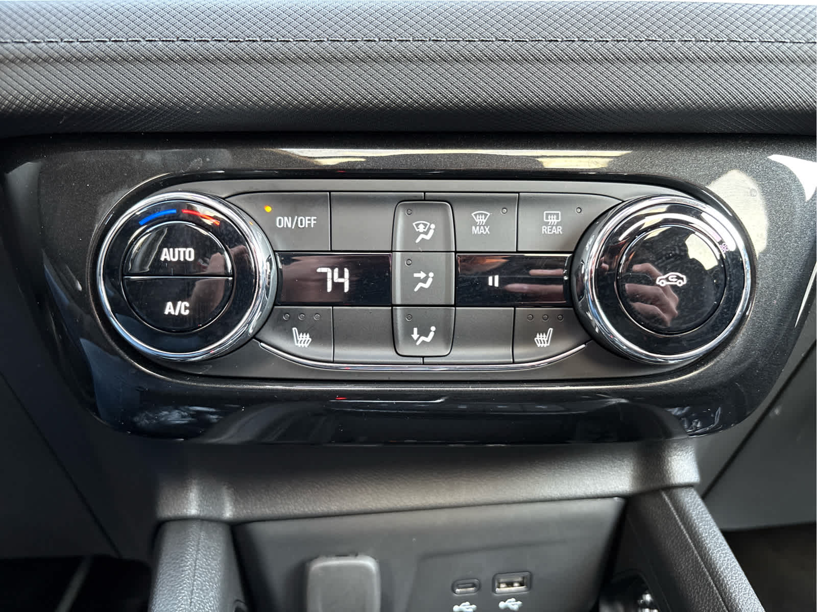 2026 Chevrolet TrailBlazer FWD 4dr LT