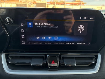 2026 Chevrolet TrailBlazer FWD 4dr LT