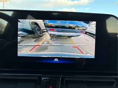 2026 Chevrolet TrailBlazer FWD 4dr LT