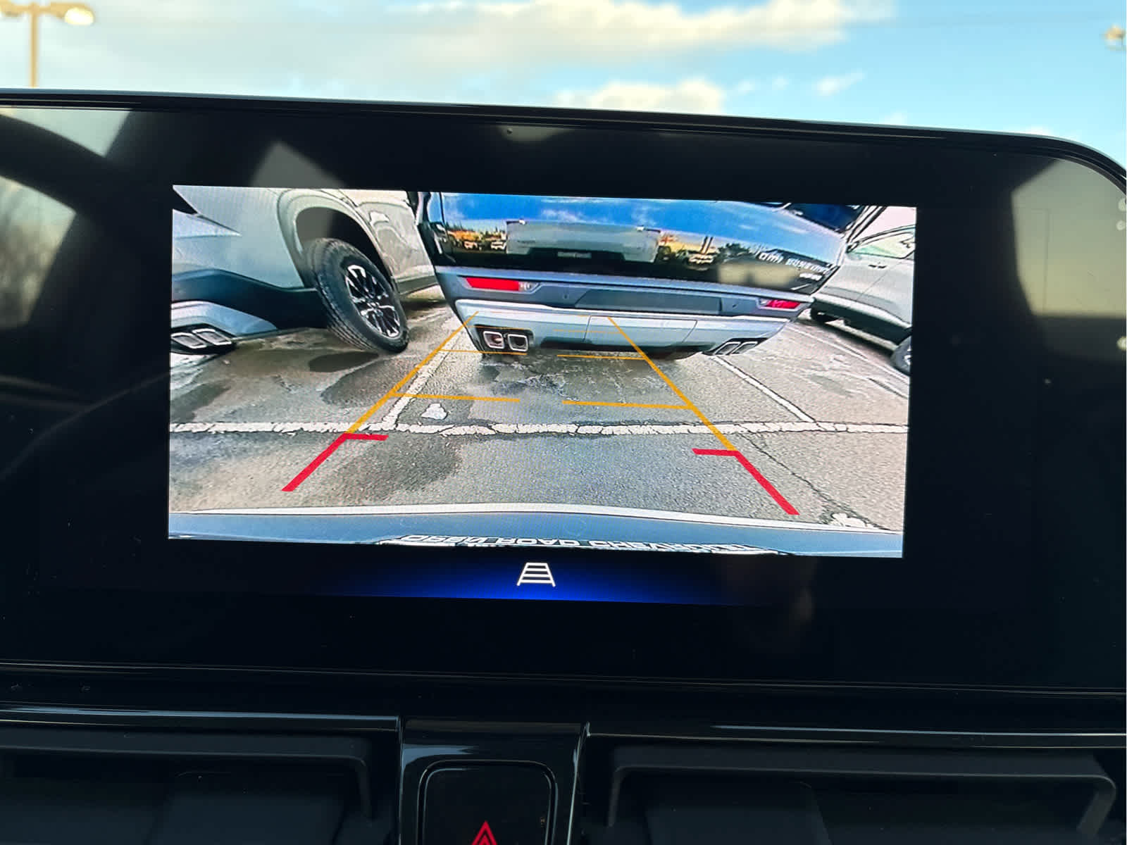 2026 Chevrolet TrailBlazer FWD 4dr LT