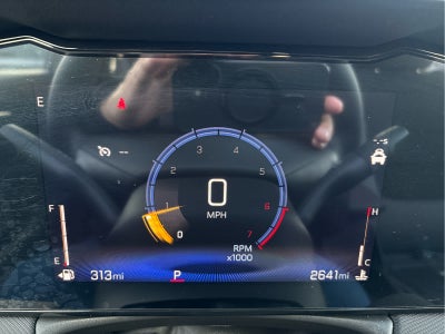 2026 Chevrolet TrailBlazer FWD 4dr LT