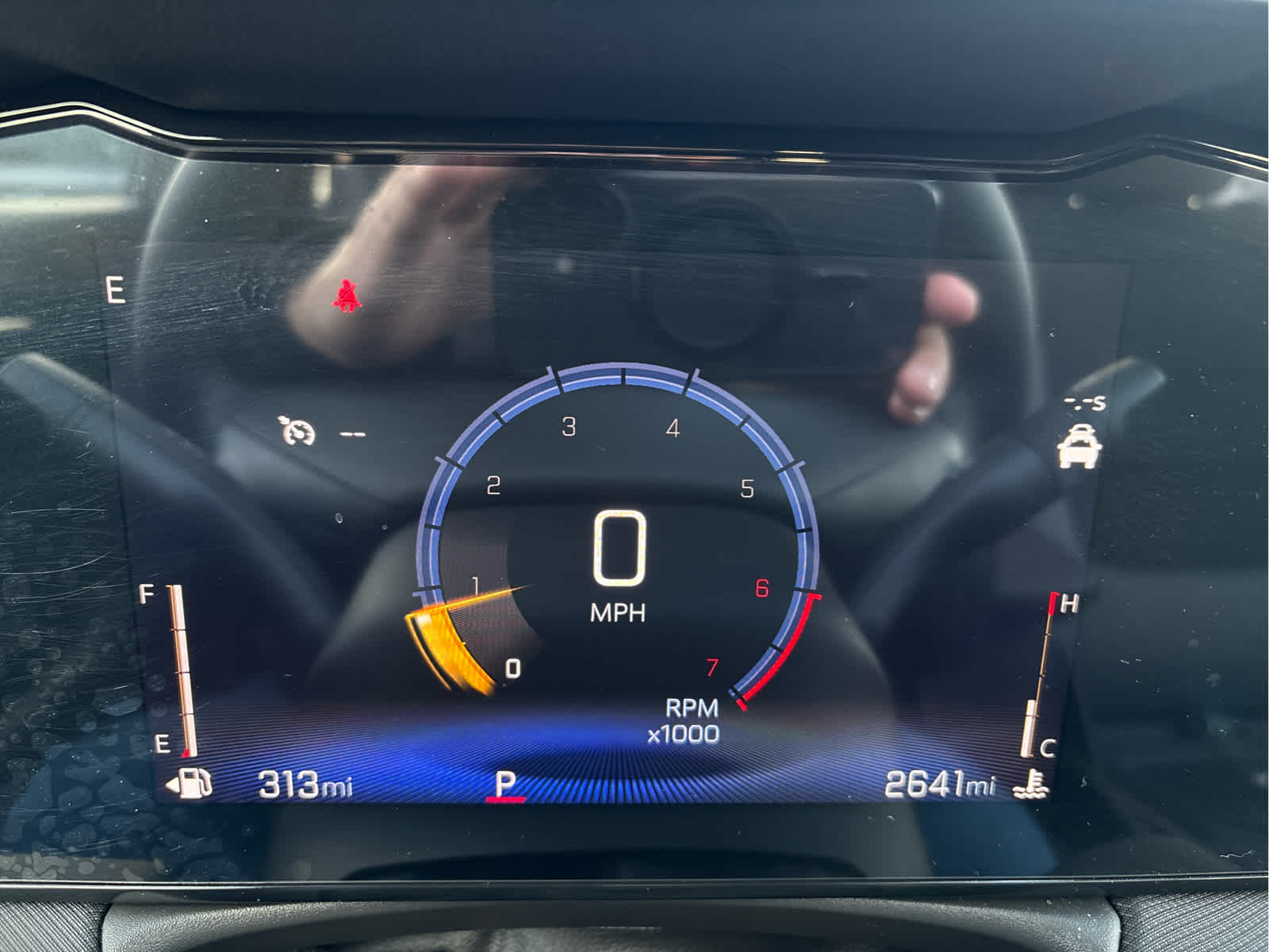 2026 Chevrolet TrailBlazer FWD 4dr LT