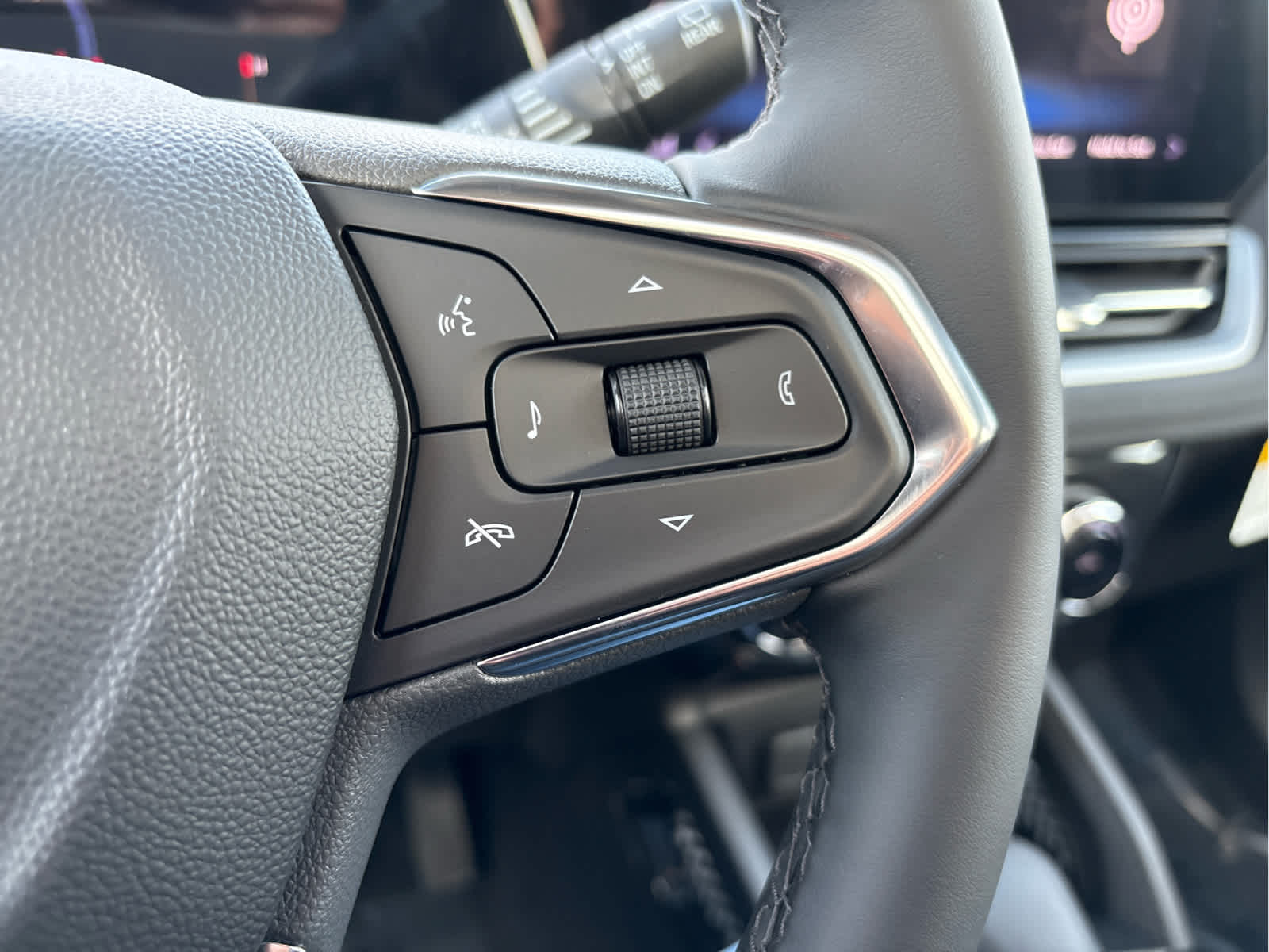 2026 Chevrolet TrailBlazer FWD 4dr LT