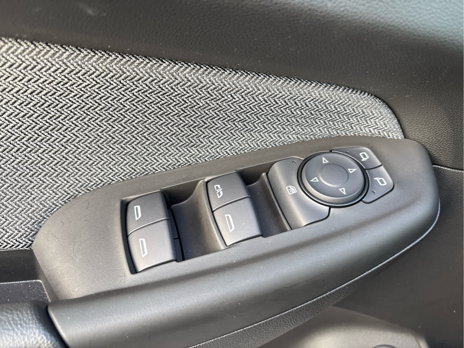 2026 Chevrolet TrailBlazer FWD 4dr LT