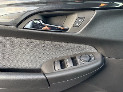 2026 Chevrolet TrailBlazer FWD 4dr LT