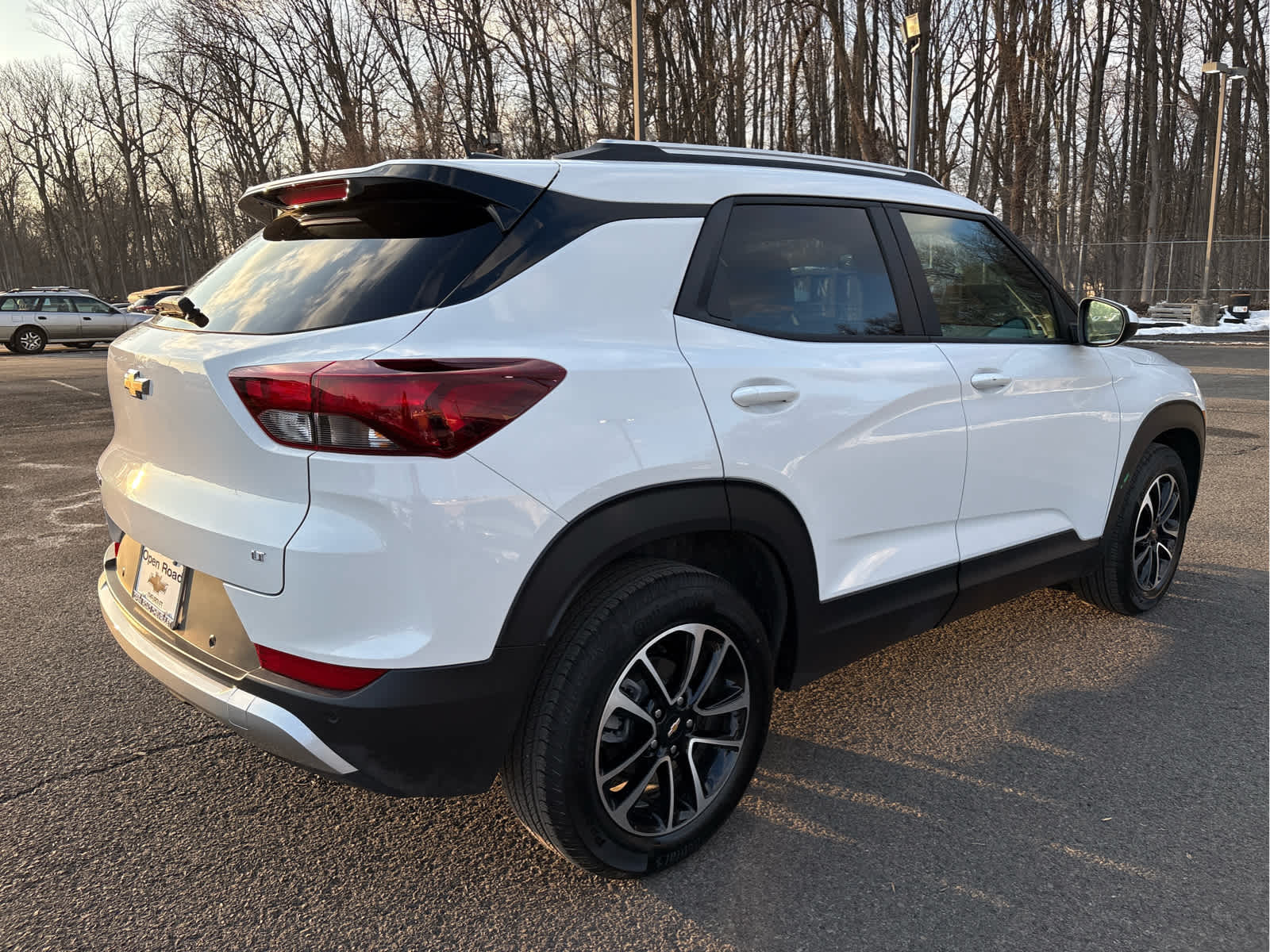 2026 Chevrolet TrailBlazer FWD 4dr LT