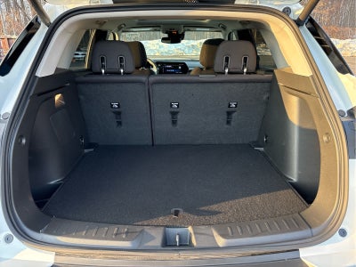 2026 Chevrolet TrailBlazer FWD 4dr LT