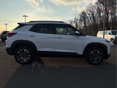 2026 Chevrolet TrailBlazer FWD 4dr LT