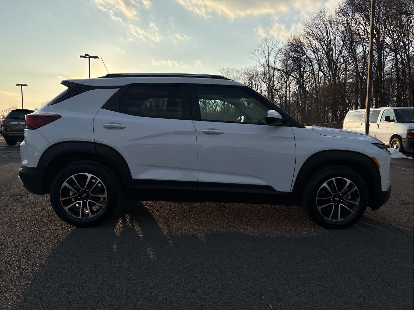 2026 Chevrolet TrailBlazer FWD 4dr LT