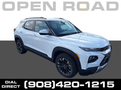 2023 Chevrolet TrailBlazer AWD 4dr LT
