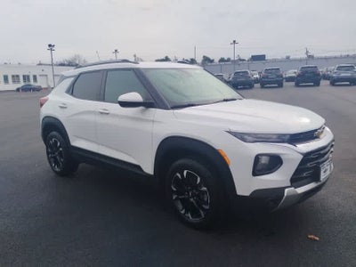 2023 Chevrolet TrailBlazer AWD 4dr LT