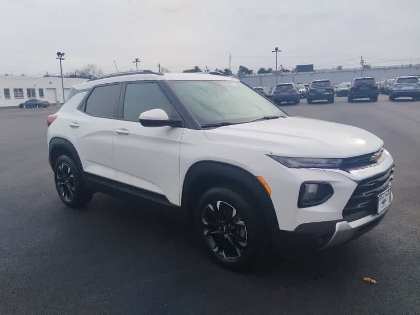 2023 Chevrolet TrailBlazer AWD 4dr LT