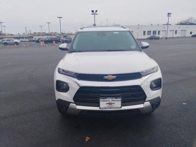 2023 Chevrolet TrailBlazer AWD 4dr LT