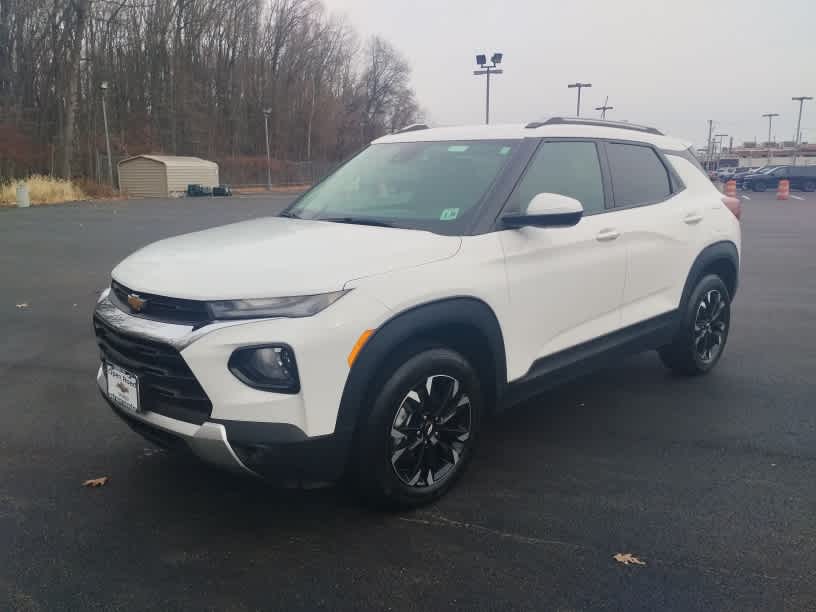 2023 Chevrolet TrailBlazer AWD 4dr LT