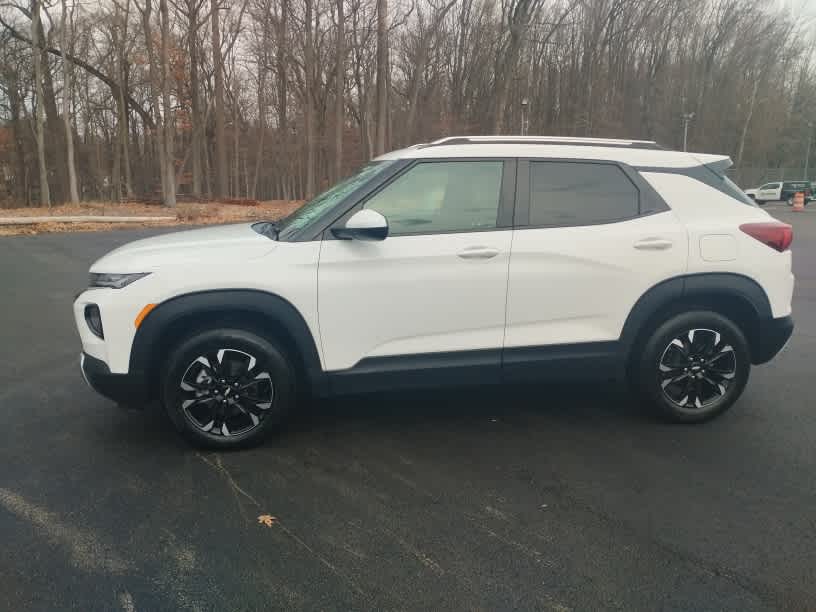 2023 Chevrolet TrailBlazer AWD 4dr LT