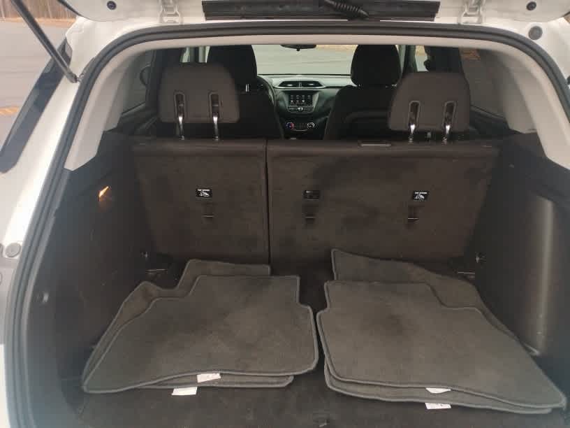 2023 Chevrolet TrailBlazer AWD 4dr LT