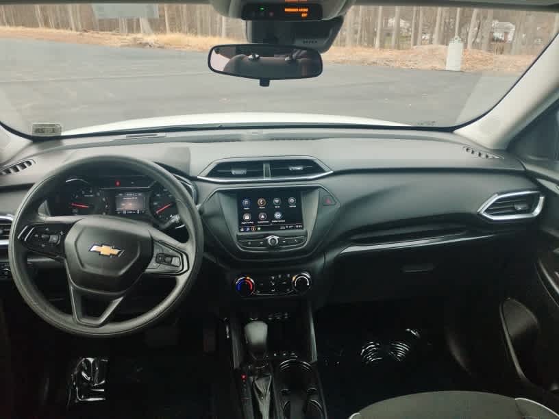 2023 Chevrolet TrailBlazer AWD 4dr LT