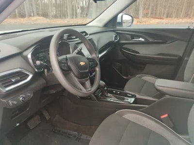 2023 Chevrolet TrailBlazer AWD 4dr LT