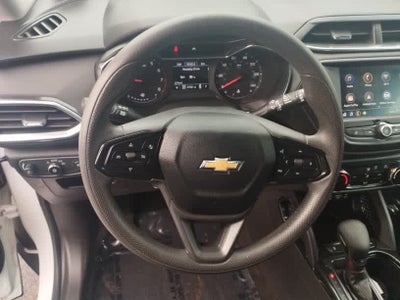 2023 Chevrolet TrailBlazer AWD 4dr LT
