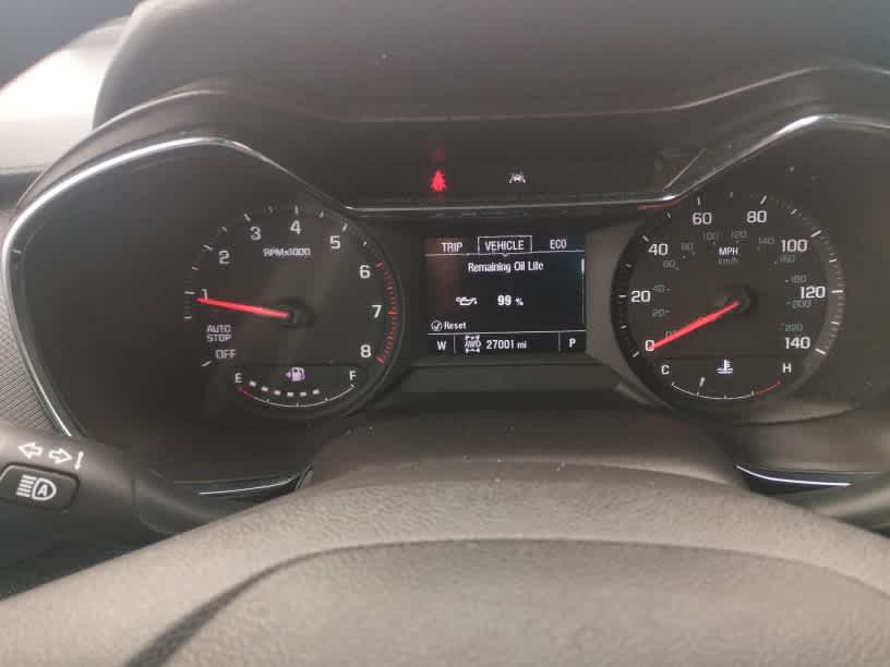 2023 Chevrolet TrailBlazer AWD 4dr LT