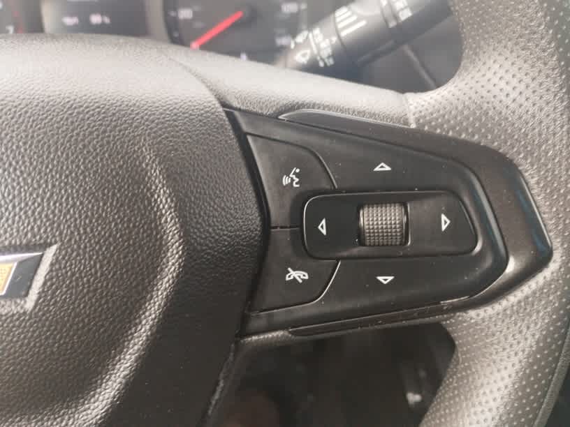 2023 Chevrolet TrailBlazer AWD 4dr LT