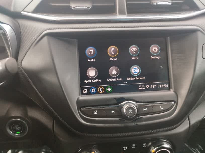 2023 Chevrolet TrailBlazer AWD 4dr LT