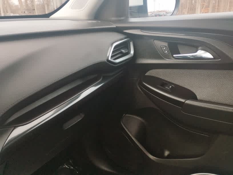 2023 Chevrolet TrailBlazer AWD 4dr LT