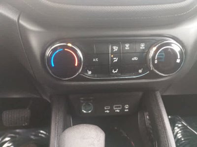 2023 Chevrolet TrailBlazer AWD 4dr LT