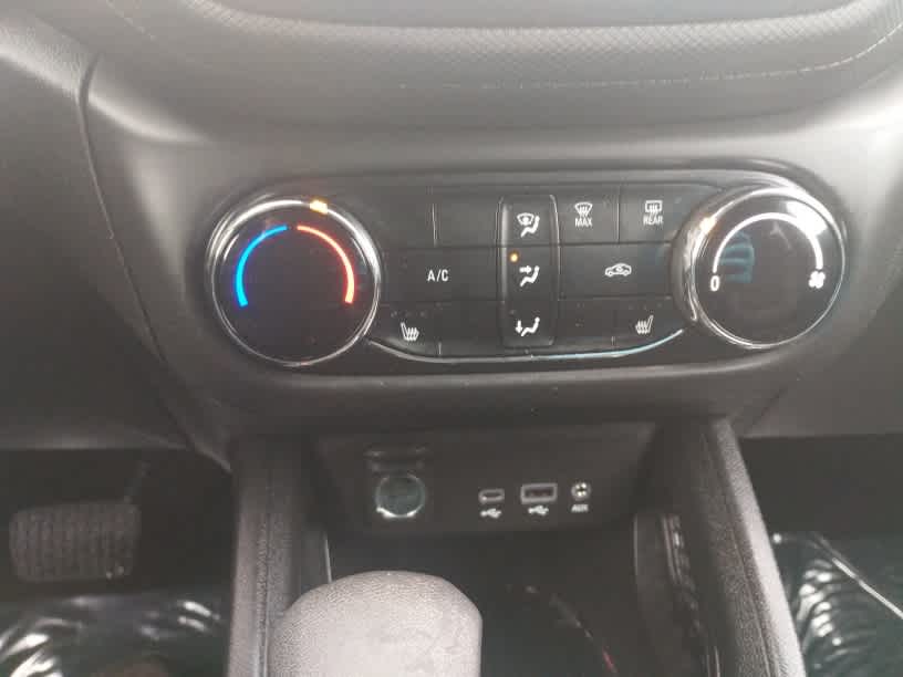 2023 Chevrolet TrailBlazer AWD 4dr LT