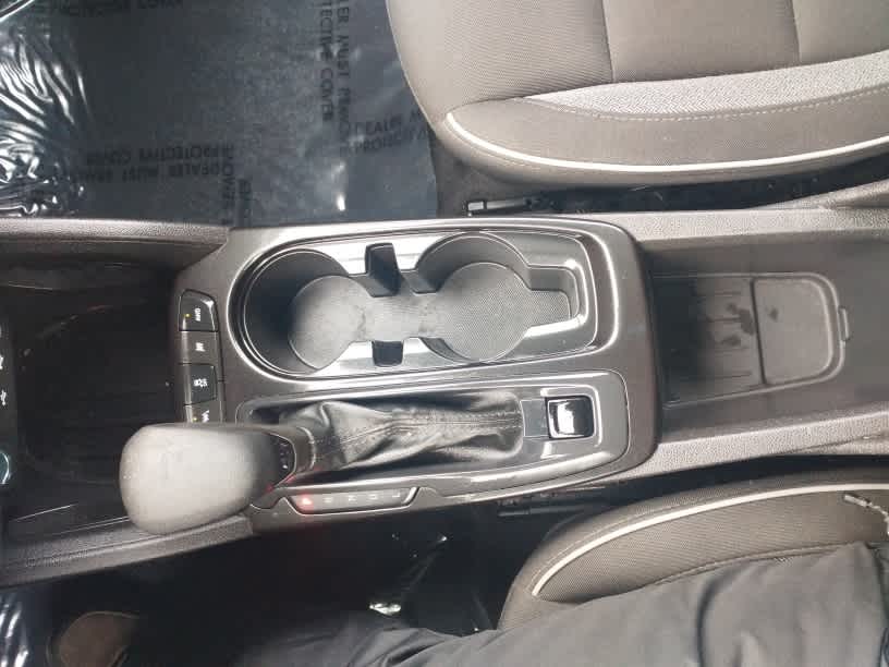 2023 Chevrolet TrailBlazer AWD 4dr LT