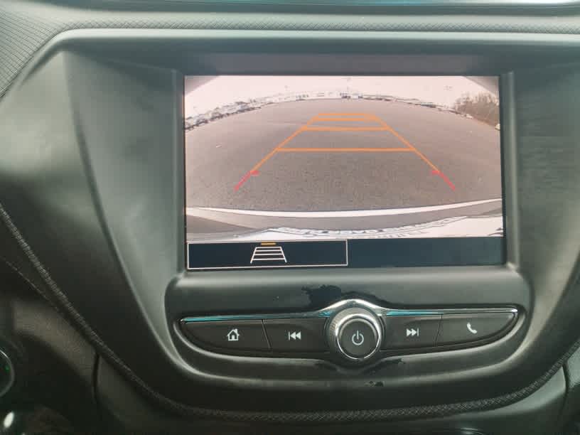 2023 Chevrolet TrailBlazer AWD 4dr LT