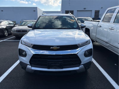 2023 Chevrolet TrailBlazer AWD 4dr LT