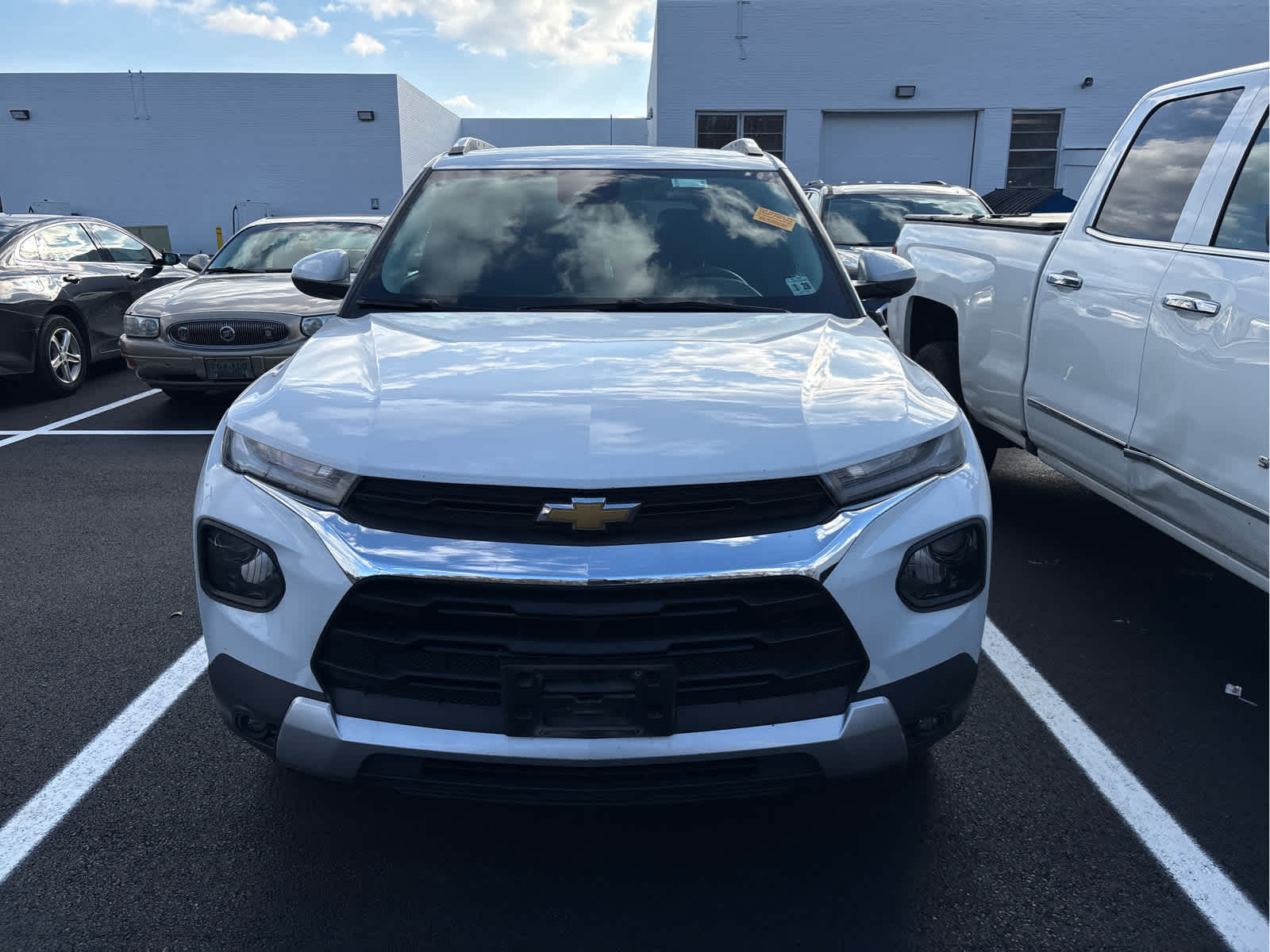 2023 Chevrolet TrailBlazer AWD 4dr LT
