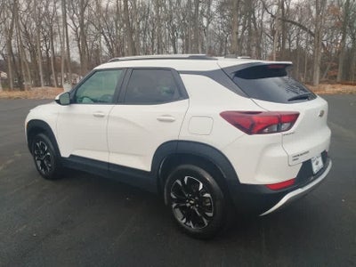 2023 Chevrolet TrailBlazer AWD 4dr LT