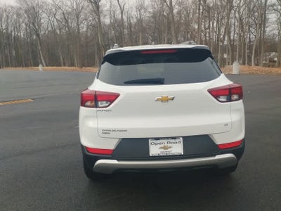 2023 Chevrolet TrailBlazer AWD 4dr LT