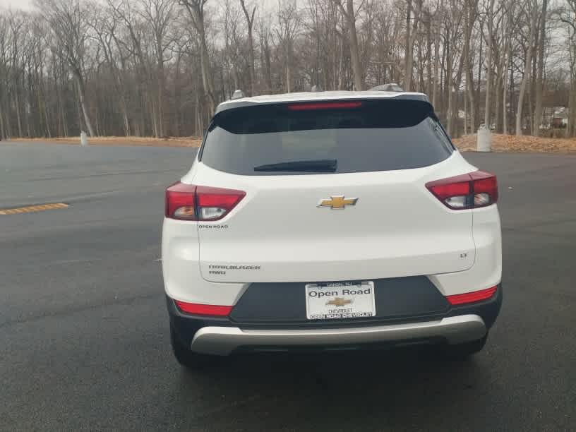2023 Chevrolet TrailBlazer AWD 4dr LT