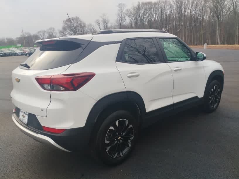 2023 Chevrolet TrailBlazer AWD 4dr LT