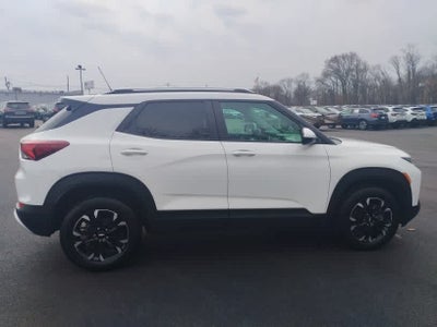 2023 Chevrolet TrailBlazer AWD 4dr LT