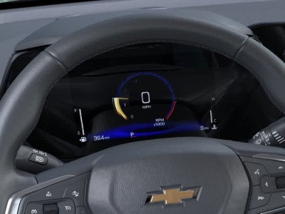 2026 Chevrolet TrailBlazer AWD 4dr LT