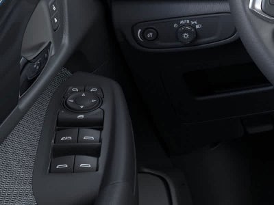 2026 Chevrolet TrailBlazer AWD 4dr LT