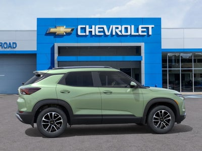 2026 Chevrolet TrailBlazer AWD 4dr LT