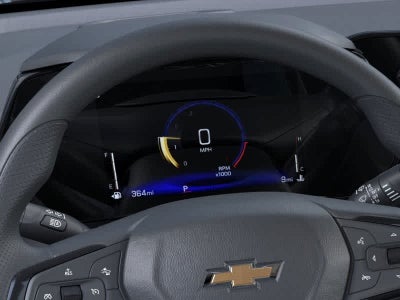 2026 Chevrolet TrailBlazer AWD 4dr LT