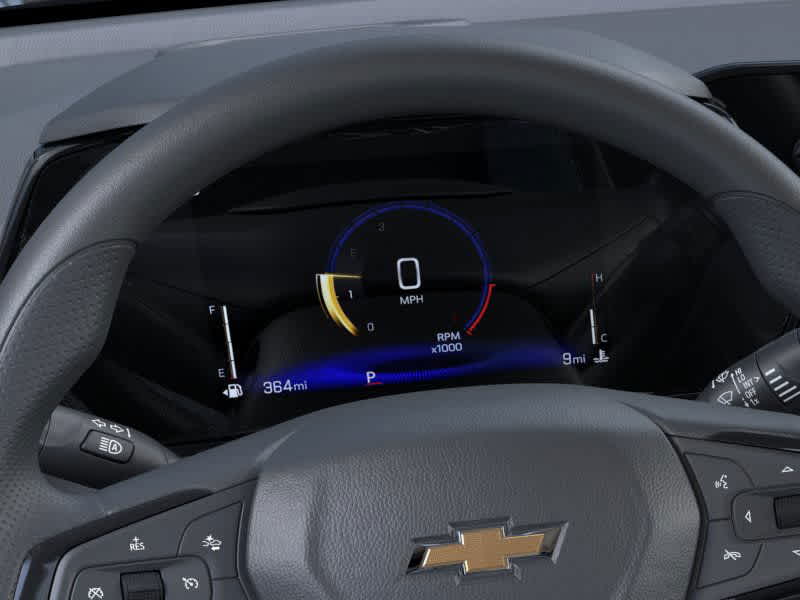 2026 Chevrolet TrailBlazer AWD 4dr LT